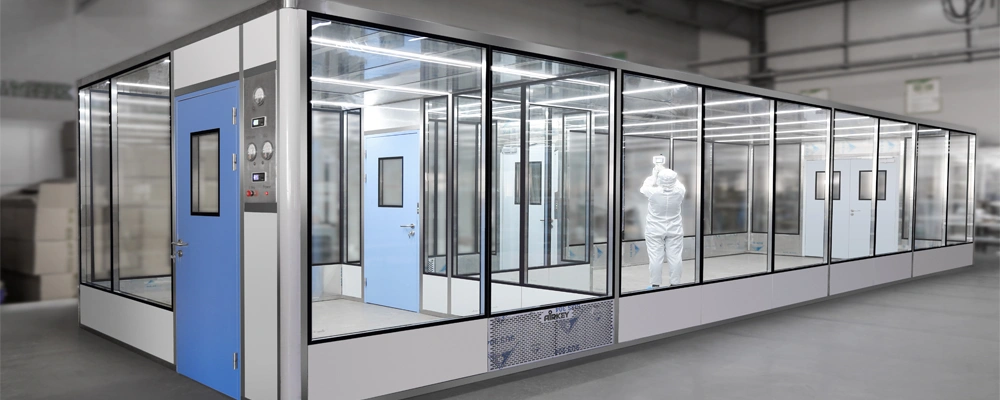 Cleanroom Equipment Manufacturers in Hyderabad